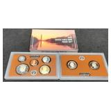 1921 7 Coin Proof Set