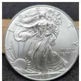 2014 Silver Eagle
