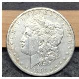 1898-S Morgan Dollar XF