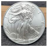 2016 Silver Eagle