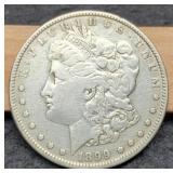 1899-S Morgan Dollar XF45