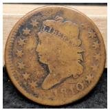 1810 Large Cent