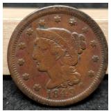 1849 Large Cent
