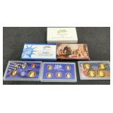 2007 14 Coin Proof Set