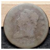 1812 Large Cent AG