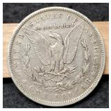 1889-O Morgan Dollar XF