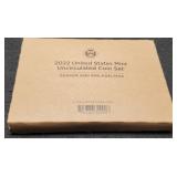 2022 20 Coin Double Mint Set In Sealed Mint Box