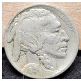 1915 Buffalo Nickel VG
