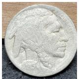 1915-S Buffalo Nickel