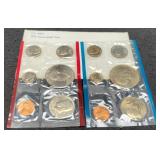 1976 Double Mint Set