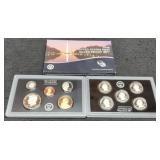2018 10 Coin Silver Proof Set