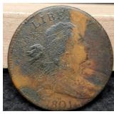1801 Large Cent