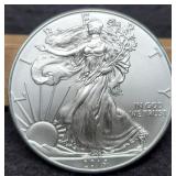 2014 Silver Eagle