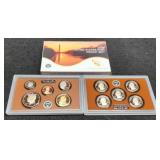 2019 10 Coin Proof Set