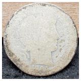 1894-O Barber Dime Better Date