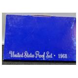 1968 Proof Set