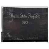 1982 Proof Set