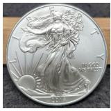 2014 Silver Eagle