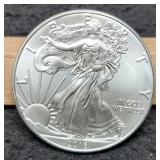2016 Silver Eagle