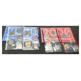 2000 20 Coin Double Mint Set