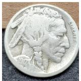 1917-S Buffalo Nickel
