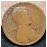 1914-D Lincoln Cent