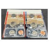 1986 Double Mint Set