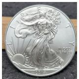 2014 Silver Eagle