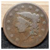1835 Large Cent