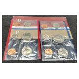 1984 Double Mint Set