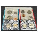 1980 Double Mint Set