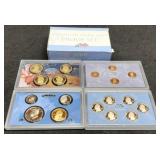 2009 18 Coin Proof Set