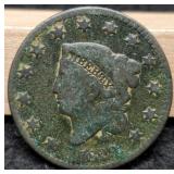 1829 Large Cent