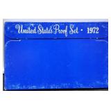 1972 Proof Set