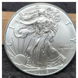 2016 Silver Eagle