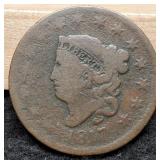 1817 Large Cent
