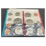 1974 Double Mint Set