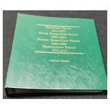 Like New Littleton Deluxe Album For 2, 3 & 20 Cent