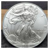 2016 Silver Eagle