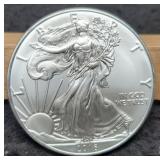 2016 Silver Eagle