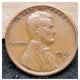 1926-S Lincoln Cent