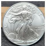 2016 Silver Eagle