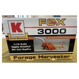 SpecCast Fox 3000 Silage Harvester