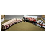 ERTL & Nylint Semi Tractor Trailers