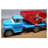 ERTL Truck with Gravity Bed