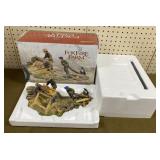 Foxfire Farm Scene , Helping Dad