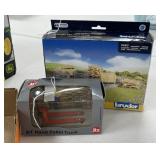 BT Pallet Jack & Pallet Set