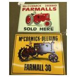 2 - International Metal Signs