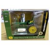 Ertl John Deere 2510 Tractor w/ 50 Mower