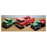 Pressed Steel Trucks